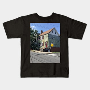 Tompkinsville, Staten Island, New York City Kids T-Shirt